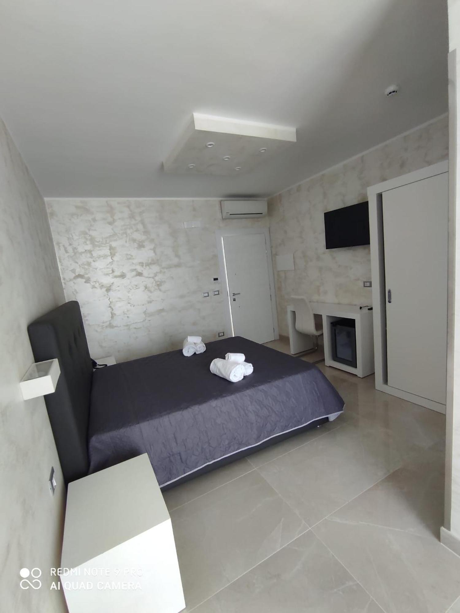 Hotel Paladini Porto Cesareo Exterior photo
